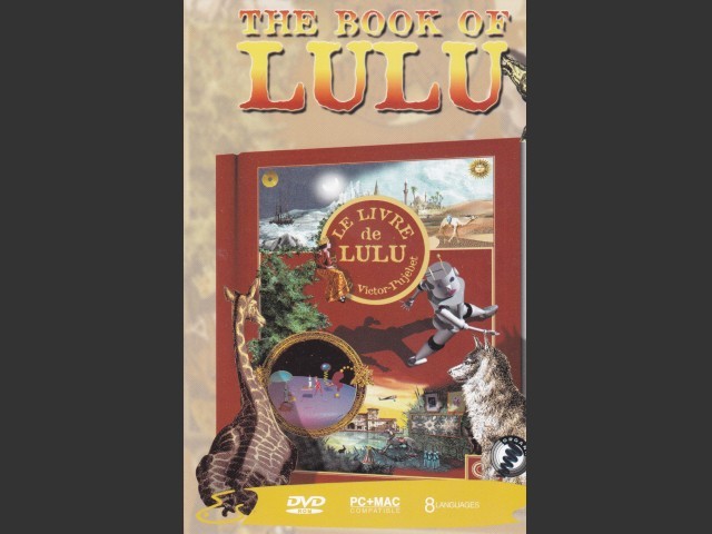 The Book Of Lulu (DVD) (1995)