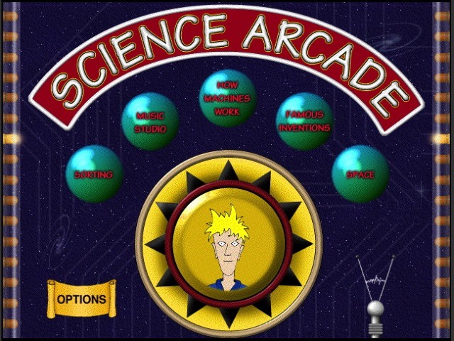 Science Arcade (1998)