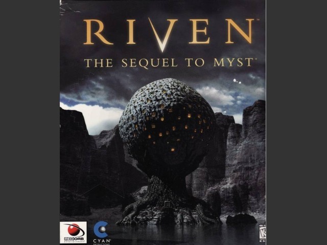 Riven: The Sequel to Myst (1997)