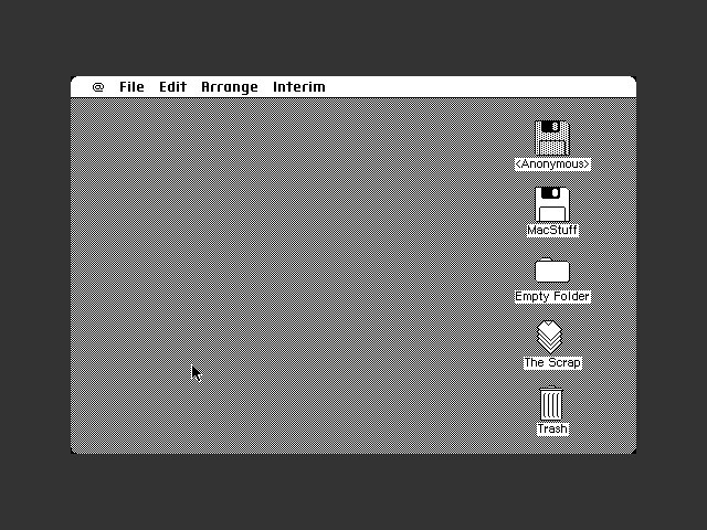 System 1.0 (August 1983 builds) (1983)