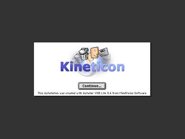 Kineticon (1998)