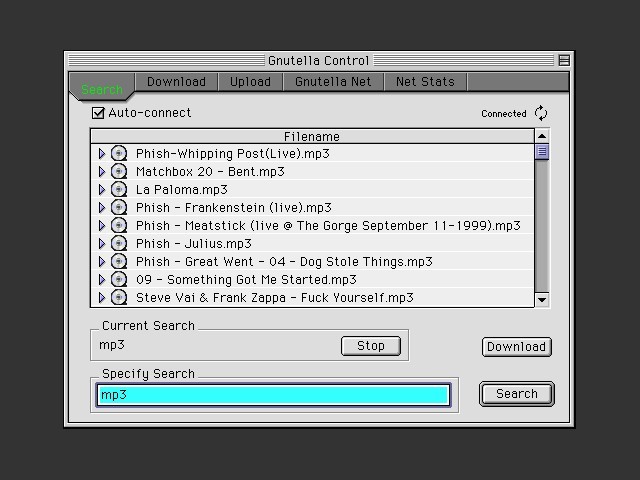 Mactella 1.4.0 (2001)