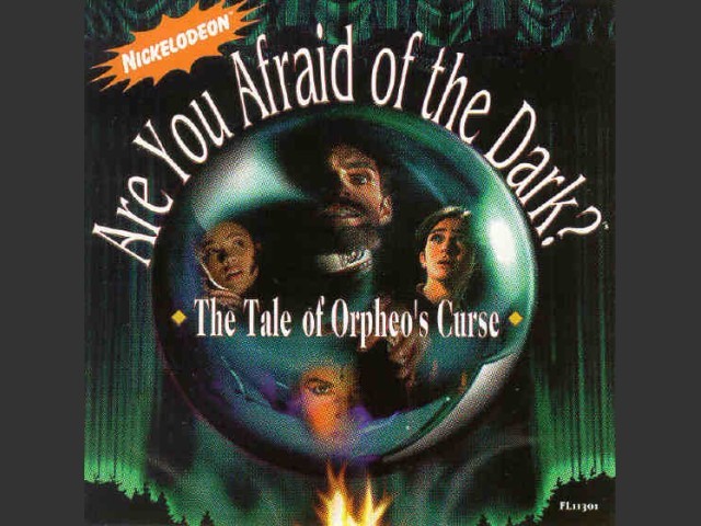Are You Afraid of the Dark? The Tale of Orpheo's Curse (1995)