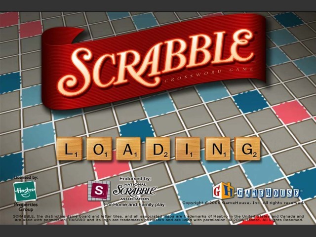 Scrabble (GameHouse) (2006)