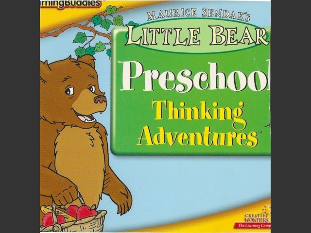 Little  Bear: Preschool Thinking Adventures (1999)