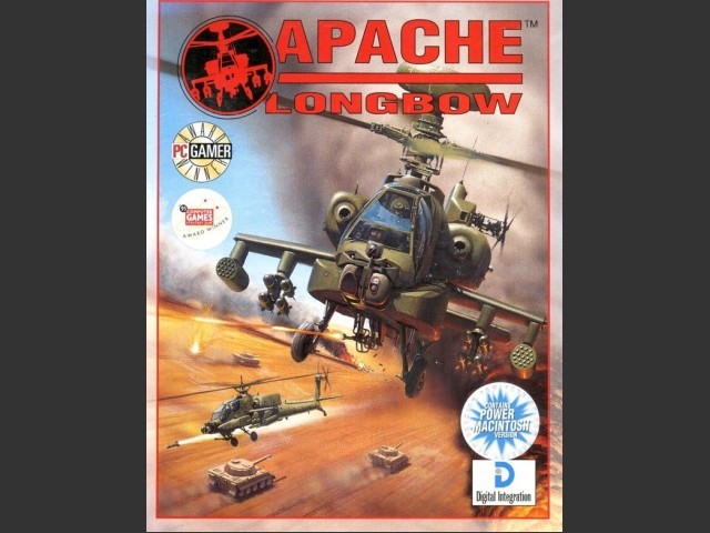 Apache Longbow (1996)