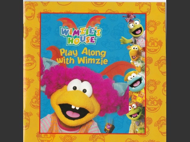 Wimzie's House: Play Along with Wimzie (1999)