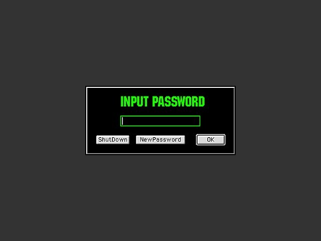 Login Gatekeeper (1996)