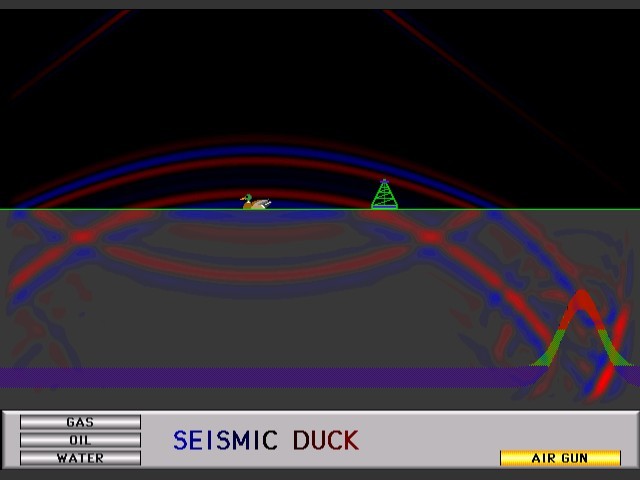 Seismic Duck (1997)