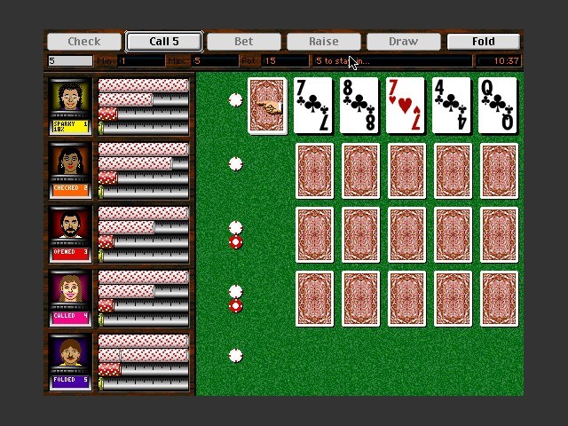 iPoker 2000 (2000)