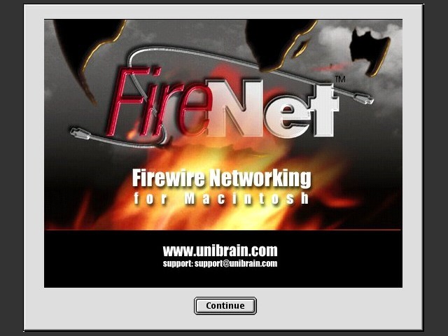 UniBrain FireNet (2000)