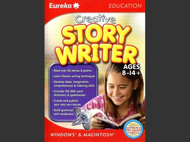 Creative Story Writer (2001)