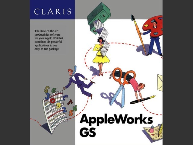 AppleWorks GS (1988)