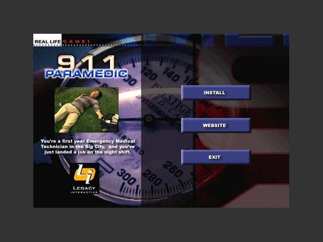 Emergency Room: 911 Paramedic (2002)