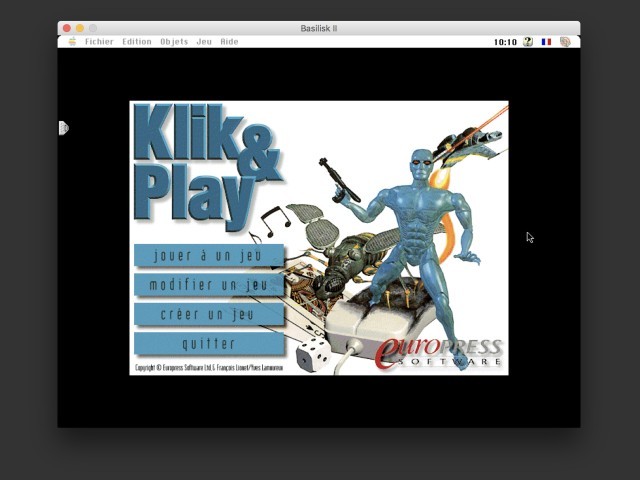 Klik & Play (1995)