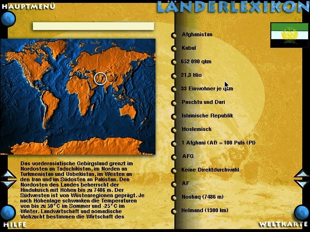 Geoquiz (1996)