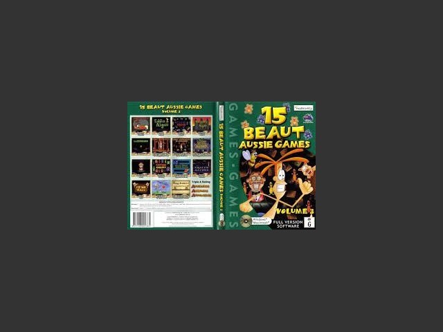 15 Beaut Aussie Games Volume 3 (2002)