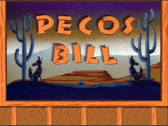 Pecos Bill (1995)
