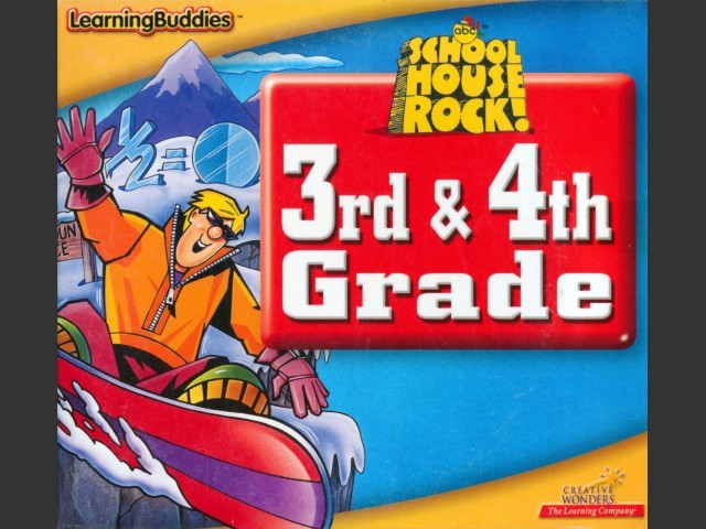 Schoolhouse Rock!: 3rd & 4th Grade Essentials (1997)