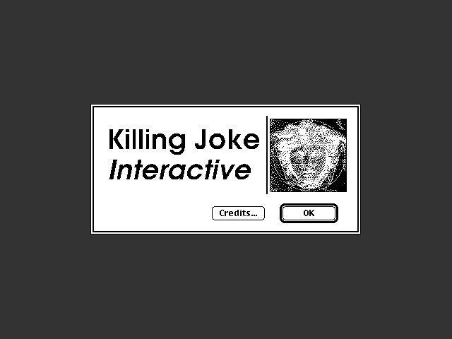 Killing Joke Interactive (1994)