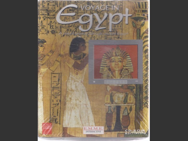 Voyage in Egypt (A.K.A Mysterious Egypt) (1995)