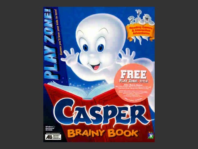 Casper Brainy Book (1995)