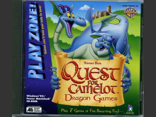 Quest for Camelot (1998)