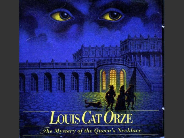 Louis Cat Orze: The Mystery Of The Queen's Necklace (1995)