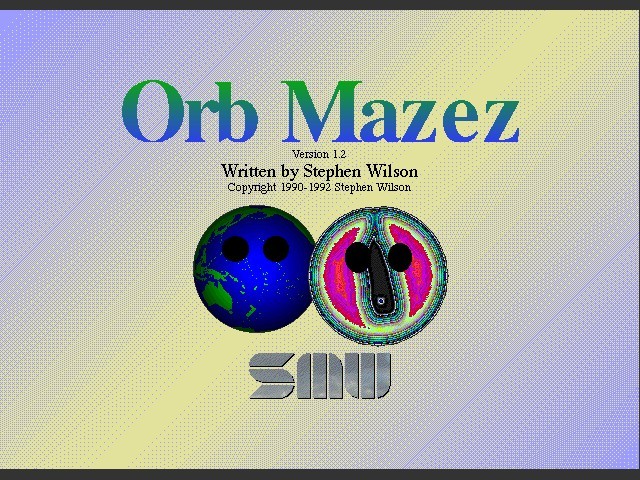Orb Mazez (1990)