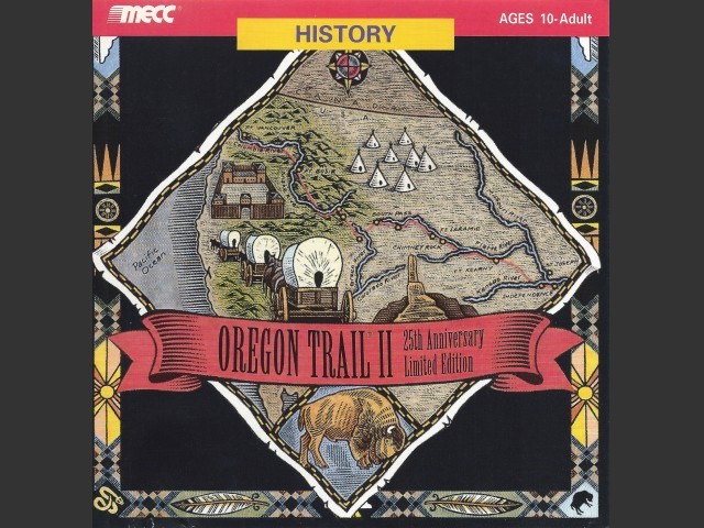 Oregon Trail II: 25th Anniversary Limited Edition (1996)