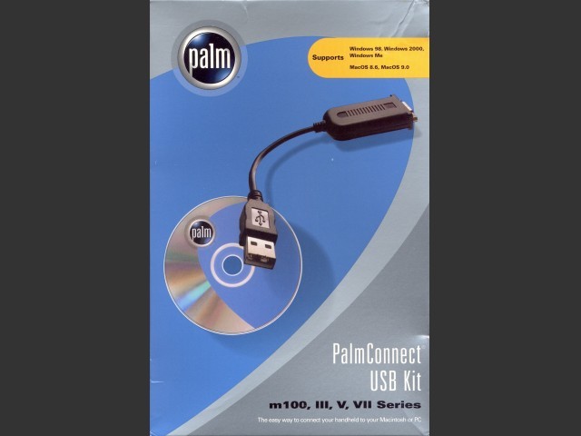 PalmConnect USB Kit (2001)