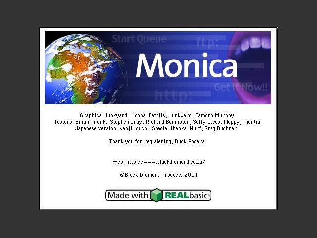 Monica - Download Manager (1999)