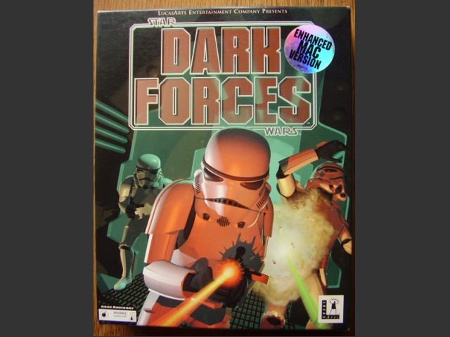 Star Wars: Dark Forces (1995)