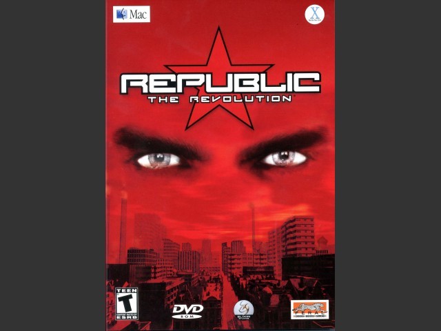 Republic: The Revolution (2004)