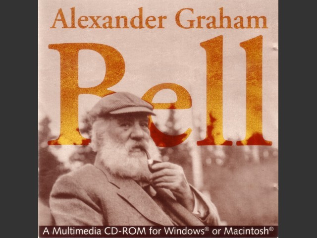Alexander Graham Bell (1996)