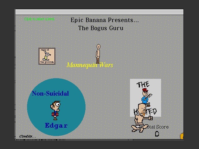 The Bogus Guru (2000)