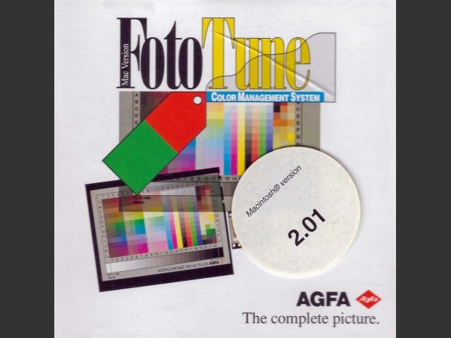 FotoTune (1995)