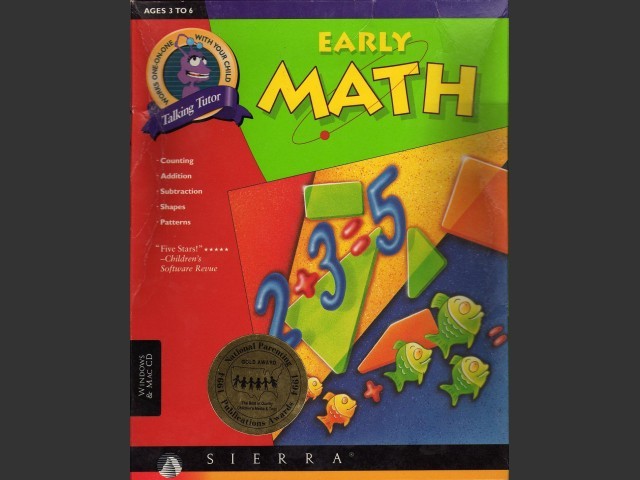 Early Math (1993)