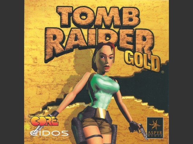 Tomb Raider Gold (1999)