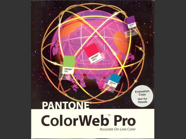 ColorWeb Pro (1997)