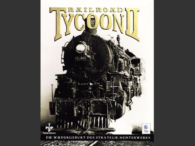 Railroad Tycoon II (1999)