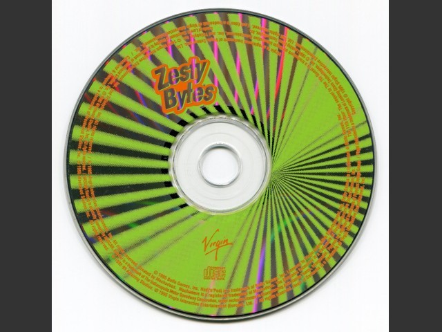 Zesty Bytes (1995)