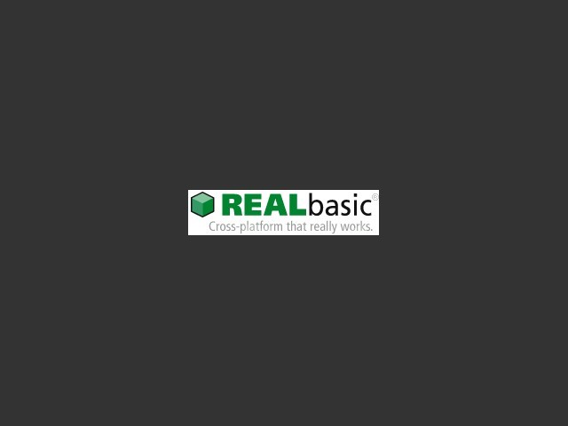 REALbasic 2007r3 (2007)