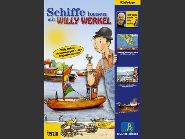 Schiffe bauen mit Willy Werkel (1999)