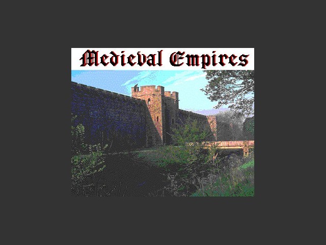 Medieval Empires (1991)