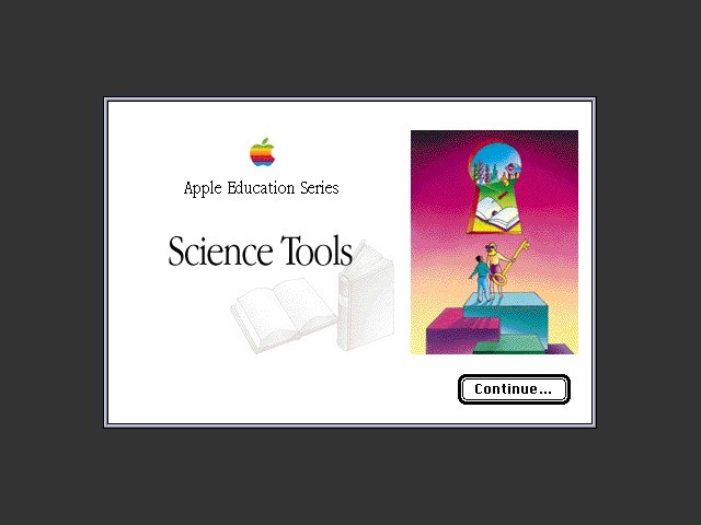 Science Tools (Apple Education Series) (1997)