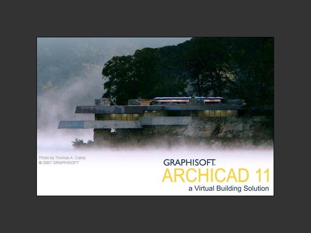 ArchiCAD 11 (2007)