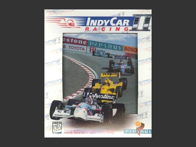 IndyCar Racing II (1996)