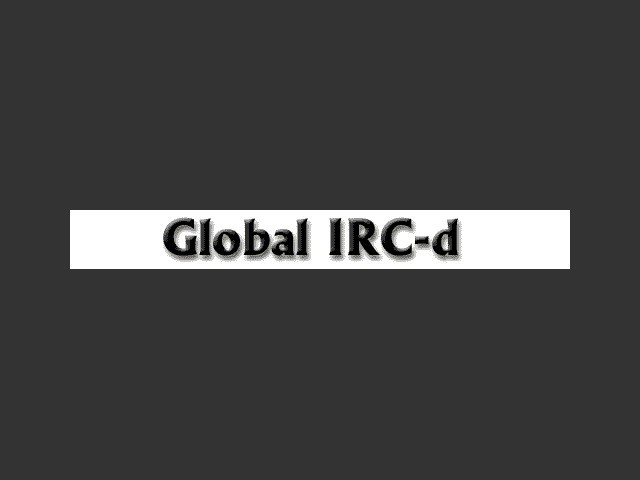 Global IRC-d (2000)