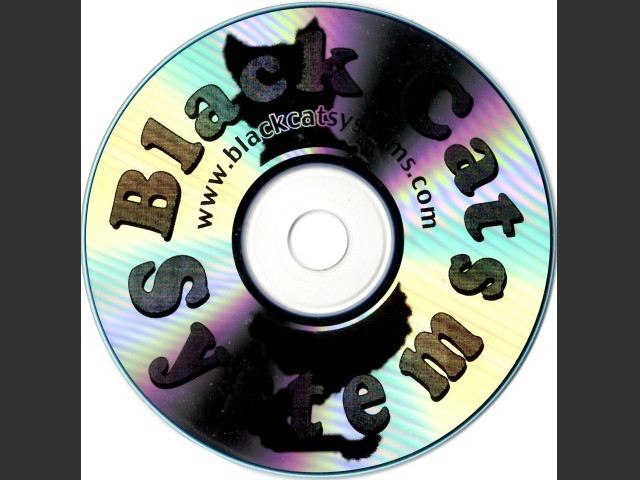 Black Cat Systems CD-ROM (0)